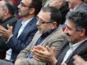 گزارش تصویری از مراسم تقدیر از کارمند نمونه در دانشگاه صنعتی شاهرود